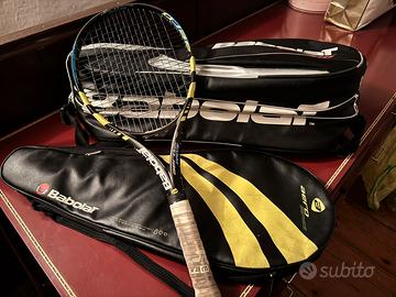 RACCHETTA TENNIS CON BORSA BABOLAT
