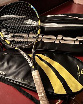 RACCHETTA TENNIS CON BORSA BABOLAT