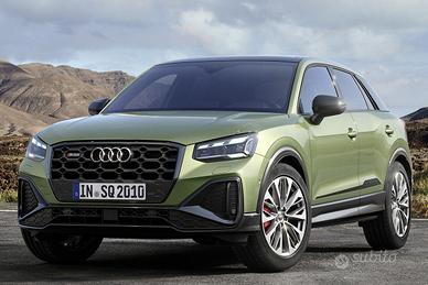 Ricambi Audi Q2 2015 > 2026