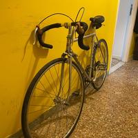Bici da corsa g.ginet d’epoca