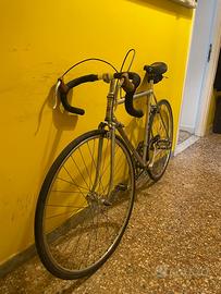 Bici da corsa g.ginet d’epoca