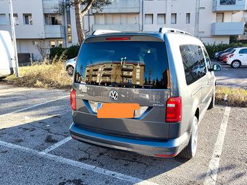 CADDY 1.4 TGI MAXI METANO