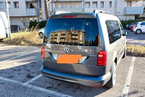 CADDY 1.4 TGI MAXI METANO