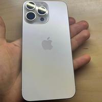 Iphone 15 pro max 256gb