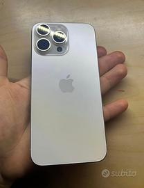 Iphone 15 pro max 256gb