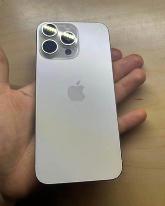 Iphone 15 pro max 256gb