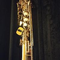 Sax Soprano Yamaha 475 II