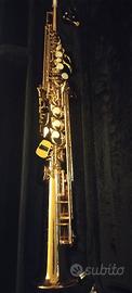 Sax Soprano Yamaha 475 II