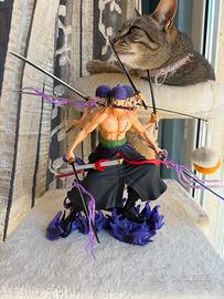 Zoro grande action figure