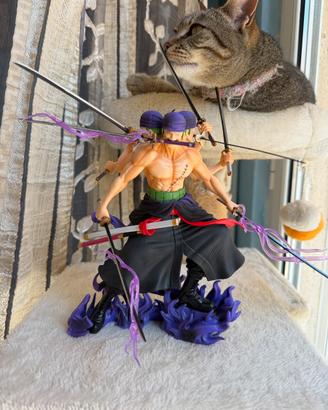 Zoro grande action figure