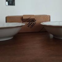 Set di N. 2  Coppette Richard Ginori Antico Doccia