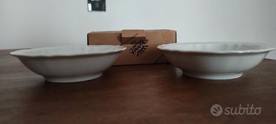 Set di N. 2  Coppette Richard Ginori Antico Doccia