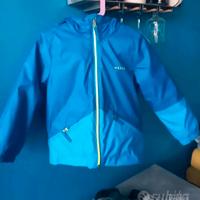 Completo sci bambino marchio wedze  