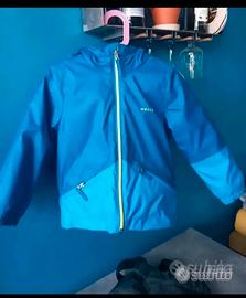 Completo sci bambino marchio wedze  