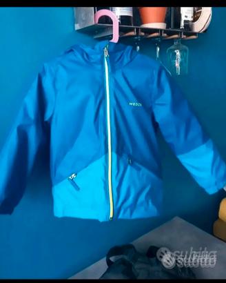 Completo sci bambino marchio wedze  