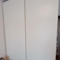 Mobile Armadio due ante scorrevoli