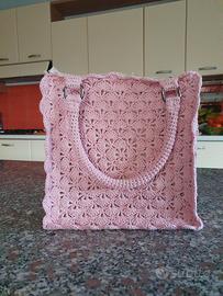 Borsa handmade 