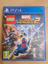 LEGO Marvel Super Heroes 2 PS4 