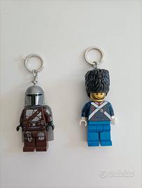 Lego portachiavi