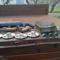 Ricambi alfa romeo Giulia super