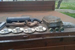 Ricambi alfa romeo Giulia super