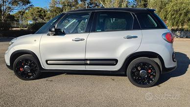 Fiat 500L Trekking 1.6 MultiJet 120 CV (2017)