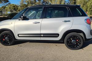 Fiat 500L Trekking 1.6 MultiJet 120 CV (2017)