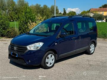 Dacia Dokker 1.6 8V 85CV Lauréate