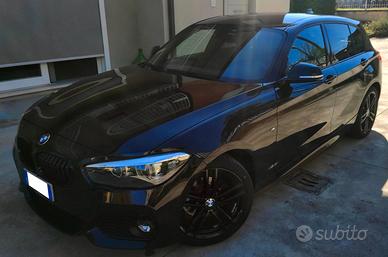 BMW 116d 5p MSport