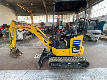 Komatsu PC18MR-5