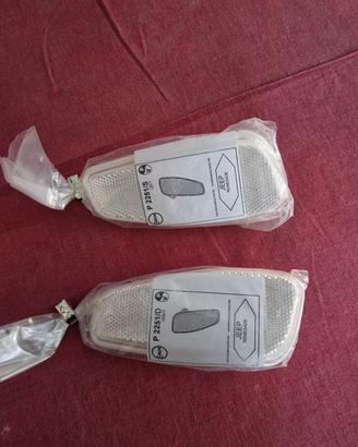 coppia catarifrangente bianchi jeep renegate 