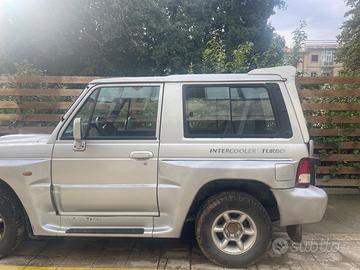 HYUNDAI GALLOPER 2.5 TD