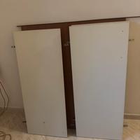 Ante con cerniere come nuove