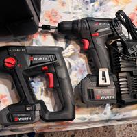 Wurth Tasselatore e Avvitatore