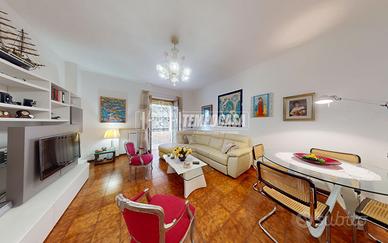 LUMINOSO APPARTAMENTO AL PRIMO PIANO