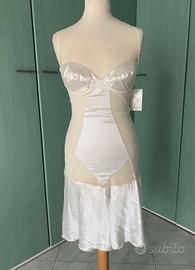 Lingerie modellante Vintage tg 2B IT Penrose