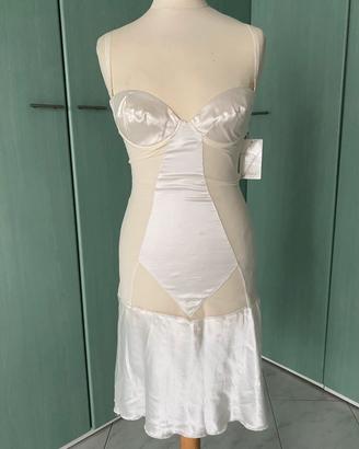 Lingerie modellante Vintage tg 2B IT Penrose