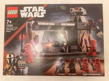 Lego star wars 75386