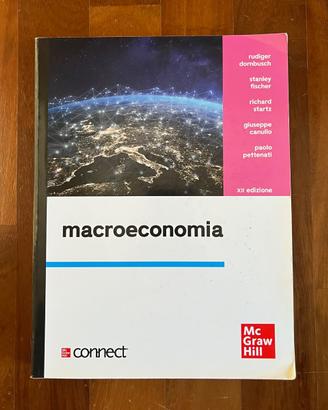 Libro “Macroeconomia” - Dornbusch, Fischer, Startz
