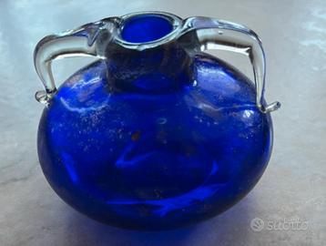 Ampolla in vetro di Murano- 2