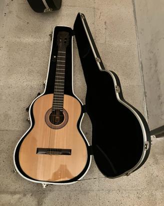 Chitarra Classica Mérida Extrema NG-5 + custodia