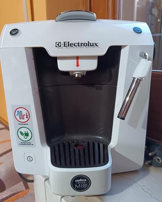 macchina caffè Electrolux