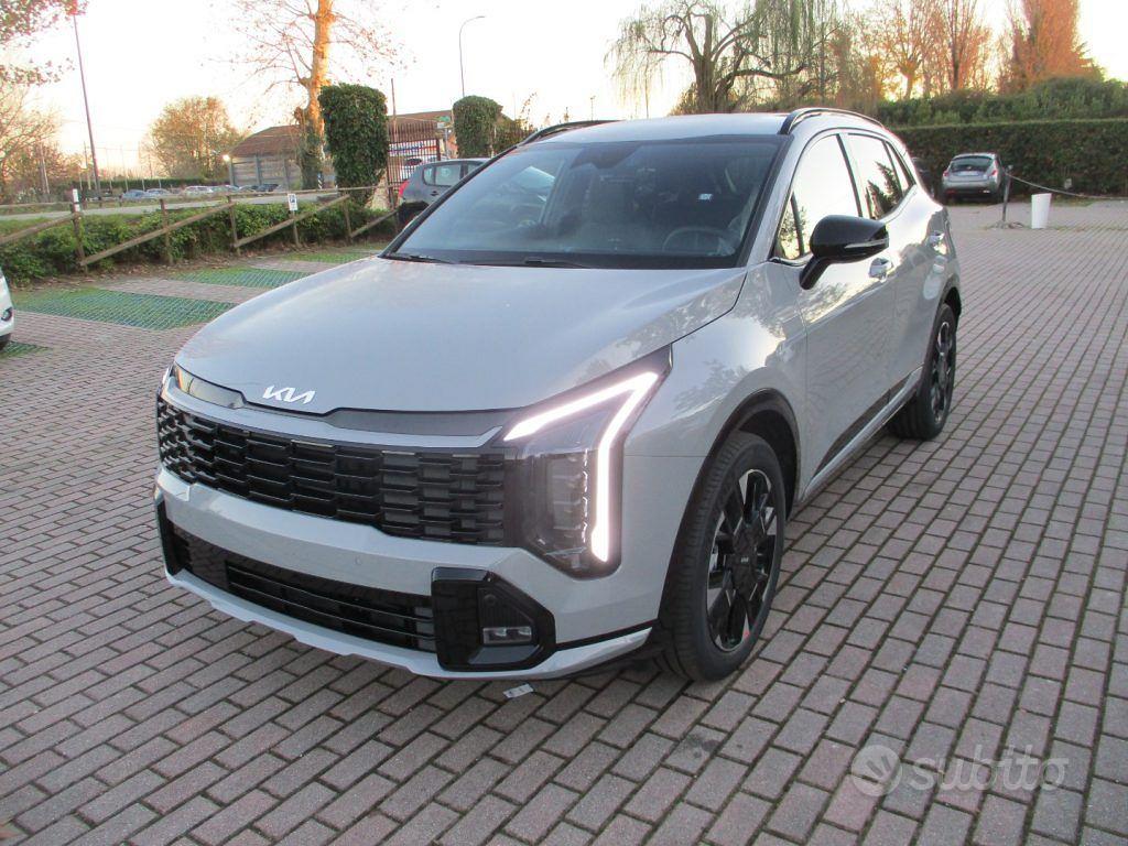 KIA Sportage 5ª serie