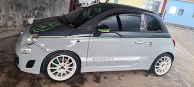 500 abarth leggi