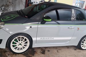 500 abarth leggi
