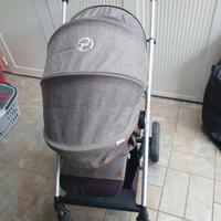 Passeggino Cybex Balios S versione Denim
