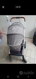 Passeggino Cybex Balios S versione Denim