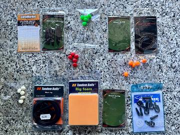 Pesca Carp Feeder Minuteria