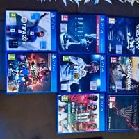 videogiochi PS4 