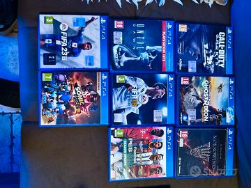 videogiochi PS4 